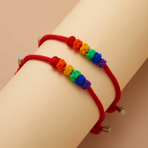 Pulseras magnética LGTBIQ+